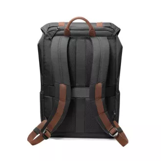 Thisc VintPack - TA1 Laptop-Rucksack, schwarz Thisc VintPack - TA1 Laptop-Rucksack, schwarz