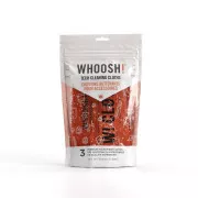 WHOOSH! 3XL professionelles antibakterielles Mikrofasertuch - 3 Stück