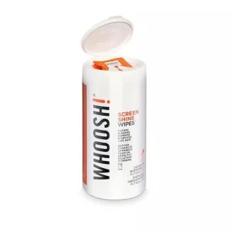 WHOOSH! Screen Shine Wipes - 70 Stück WHOOSH! Screen Shine Wipes - 70 Stück