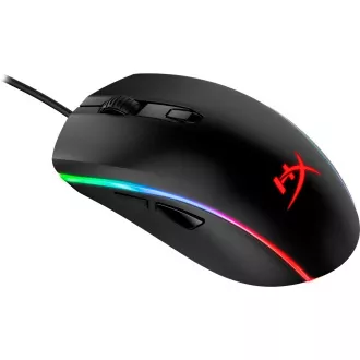 HyperX Pulsefire Saga Wireless - Gaming-Maus (schwarz) - Maus HyperX Pulsefire Saga Wireless - Gaming-Maus (schwarz) - Maus