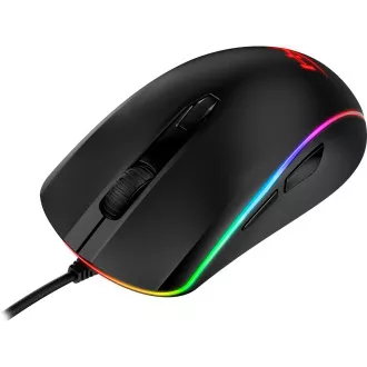 HyperX Pulsefire Saga Wireless - Gaming-Maus (schwarz) - Maus HyperX Pulsefire Saga Wireless - Gaming-Maus (schwarz) - Maus