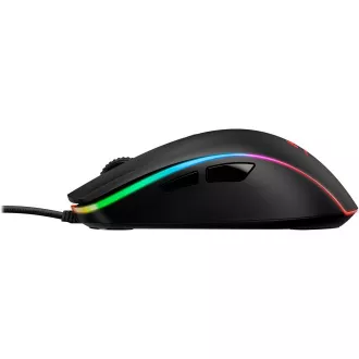 HyperX Pulsefire Saga Wireless - Gaming-Maus (schwarz) - Maus HyperX Pulsefire Saga Wireless - Gaming-Maus (schwarz) - Maus