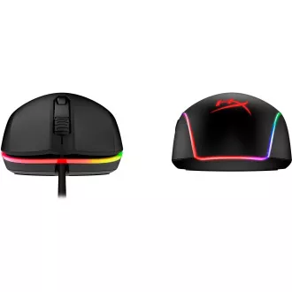HyperX Pulsefire Saga Wireless - Gaming-Maus (schwarz) - Maus HyperX Pulsefire Saga Wireless - Gaming-Maus (schwarz) - Maus