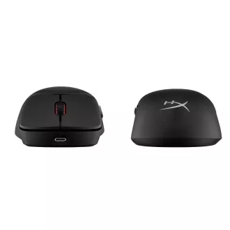 HyperX Pulsefire Saga Wireless - Gaming-Maus (schwarz) - Maus HyperX Pulsefire Saga Wireless - Gaming-Maus (schwarz) - Maus