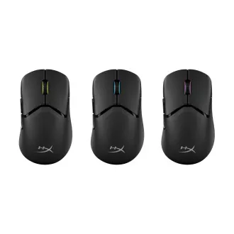 HyperX Pulsefire Saga Wireless - Gaming-Maus (schwarz) - Maus HyperX Pulsefire Saga Wireless - Gaming-Maus (schwarz) - Maus