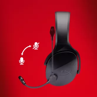 HyperX Cloud Jet Dual Wireless Gaming Headset, blau HyperX Cloud Jet Dual Wireless Gaming Headset, blau