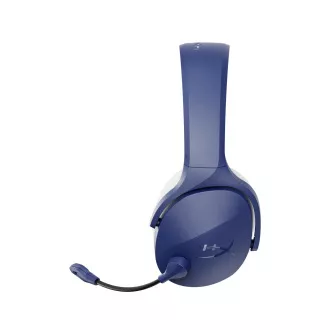 HyperX Cloud Jet Dual Wireless Gaming Headset, blau HyperX Cloud Jet Dual Wireless Gaming Headset, blau