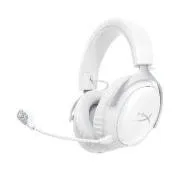 HyperX Cloud III S Kabelloses weißes Gaming-Headset
