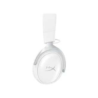HyperX Cloud III S Kabelloses weißes Gaming-Headset HyperX Cloud III S Kabelloses weißes Gaming-Headset