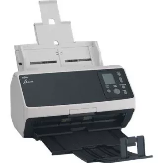 RICOH Scanner Fi-8270 A4, board pass, 70ppm, 600dpi, LAN RJ45-1000, USB 3.2, ADF 100sheets, 10000 sheets per day
