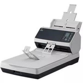 RICOH Scanner Fi-8270 A4, board pass, 70ppm, 600dpi, LAN RJ45-1000, USB 3.2, ADF 100sheets, 10000 sheets per day