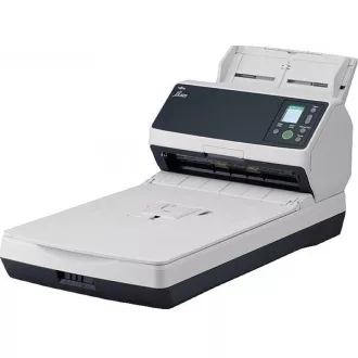 RICOH Scanner Fi-8270 A4, board pass, 70ppm, 600dpi, LAN RJ45-1000, USB 3.2, ADF 100sheets, 10000 sheets per day