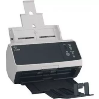 RICOH Scanner Fi-8150 A4, Durchlaufscanner, 50ppm, 600dpi, LAN RJ45-1000, USB 3.2, ADF 100sheets, 8000 Blätter pro Tag