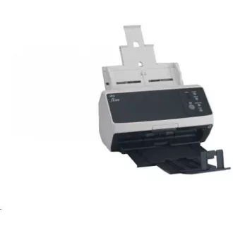 RICOH Scanner Fi-8150 A4, Durchlaufscanner, 50ppm, 600dpi, LAN RJ45-1000, USB 3.2, ADF 100sheets, 8000 Blätter pro Tag