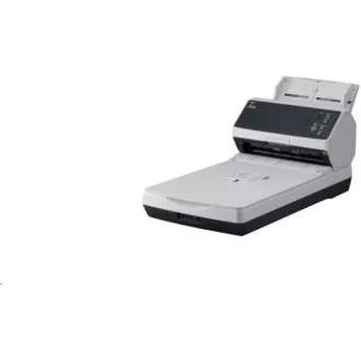 RICOH Scanner Fi-8250 A4, board pass, 50ppm, 600dpi, LAN RJ45-1000, USB 3.2, ADF 100sheets, 8000 sheets per day