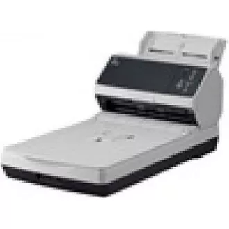 RICOH Scanner Fi-8250 A4, board pass, 50ppm, 600dpi, LAN RJ45-1000, USB 3.2, ADF 100sheets, 8000 sheets per day