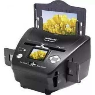 Reflecta 3in1-Scan Film-/Fotoscanner Reflecta 3in1-Scan Film-/Fotoscanner