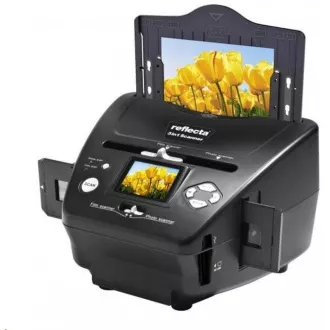 Reflecta 3in1-Scan Film-/Fotoscanner Reflecta 3in1-Scan Film-/Fotoscanner