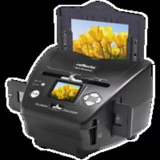 Reflecta 3in1-Scan Film-/Fotoscanner Reflecta 3in1-Scan Film-/Fotoscanner