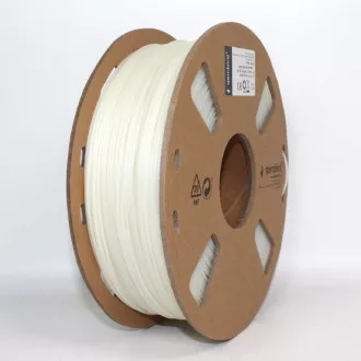 GEMBIRD Druckfaden (Filament) PVA, 1, 75mm, 1kg, wasserlöslich, natur GEMBIRD Druckfaden (Filament) PVA, 1, 75mm, 1kg, wasserlöslich, natur
