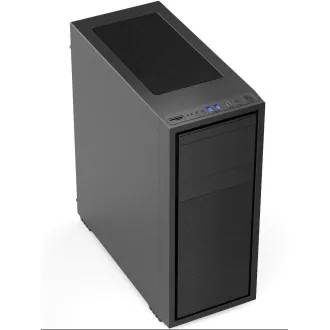 GEMBIRD COMPUTER FORNAX K500/MIDI TOWER/SCHWARZ GEMBIRD COMPUTER FORNAX K500/MIDI TOWER/SCHWARZ