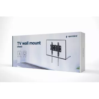 GEMBIRD TV-Halter WM-42F-01, 23"-42" (30kg), feststehend
