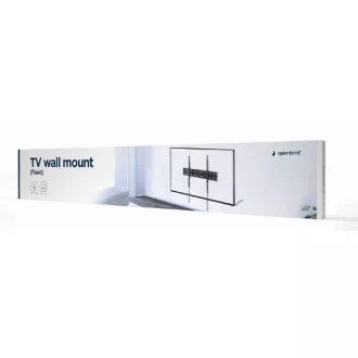 GEMBIRD TV-Halter WM-70F-01, 37"-70" (40kg), feststehend