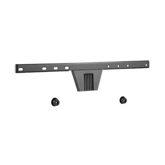 GEMBIRD TV-Halter WM-S80F-01, 37"-80" (50kg), schmal, feststehend