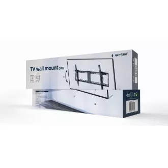 GEMBIRD TV-Halter WM-90T-01, 43"-90" (70kg), neigbar