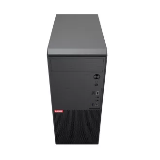 1stCOOL Gehäuse JAZZ 4, Mid-Tower, AU, 2xUSB 3.0, 2x USB 2.0, ohne Netzteil, schwarz
