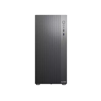 1stCOOL Gehäuse GAMER 4, Mid-Tower, AU, USB 3.0, USB-C, 2x120mm, ohne Netzteil, schwarz 1stCOOL Gehäuse GAMER 4, Mid-Tower, AU, USB 3.0, USB-C, 2x120mm, ohne Netzteil, schwarz