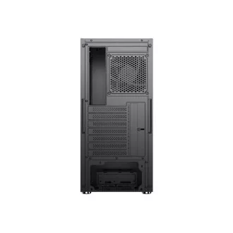 1stCOOL Gehäuse GAMER 4, Mid-Tower, AU, USB 3.0, USB-C, 2x120mm, ohne Netzteil, schwarz 1stCOOL Gehäuse GAMER 4, Mid-Tower, AU, USB 3.0, USB-C, 2x120mm, ohne Netzteil, schwarz