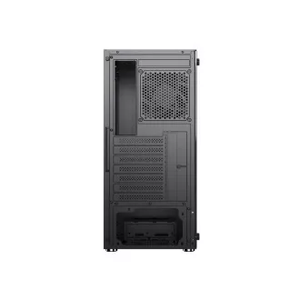 1stCOOL Gehäuse GAMER 4, Mid-Tower, AU, USB 3.0, USB-C, 2x120mm, transparentes Seitenteil, ohne Netzteil, schwarz 1stCOOL Gehäuse GAMER 4, Mid-Tower, AU, USB 3.0, USB-C, 2x120mm, transparentes Seitenteil, ohne Netzteil, schwarz