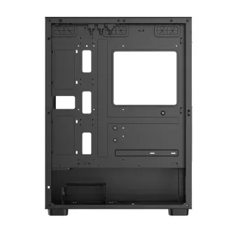 1stCOOL Gehäuse GAMER 5, Mid-Tower, AU, USB 3.0, USB-C, 2x 140 ARGB Lüfter, 1x 120 ARGB Lüfter, ohne Netzteil, schwarz 1stCOOL Gehäuse GAMER 5, Mid-Tower, AU, USB 3.0, USB-C, 2x 140 ARGB Lüfter, 1x 120 ARGB Lüfter, ohne Netzteil, schwarz