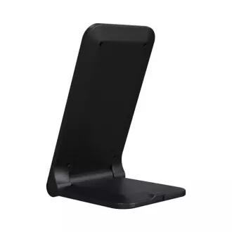 1stCOOL Wireless QI Charger H18, klappbarer Ständer, USB-C, schwarz 1stCOOL Wireless QI Charger H18, klappbarer Ständer, USB-C, schwarz