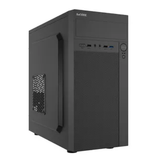 1stCOOL STEP Premium, Micro-Tower, AU, USB 3.0, USB-C, 1x 120mm 1x 80mm Lüfter, schwarz 1stCOOL STEP Premium, Micro-Tower, AU, USB 3.0, USB-C, 1x 120mm 1x 80mm Lüfter, schwarz