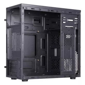 1stCOOL STEP Premium, Micro-Tower, AU, USB 3.0, USB-C, 1x 120mm 1x 80mm Lüfter, schwarz 1stCOOL STEP Premium, Micro-Tower, AU, USB 3.0, USB-C, 1x 120mm 1x 80mm Lüfter, schwarz