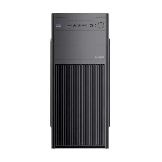 1stCOOL Gehäuse JAZZ 6, Micro-Tower, AU, USB 3.0, ohne Netzteil, schwarz 1stCOOL Gehäuse JAZZ 6, Micro-Tower, AU, USB 3.0, ohne Netzteil, schwarz