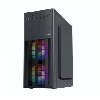 1stCOOL Gehäuse JAZZ 6, Micro-Tower, AU, USB 3.0, ohne Netzteil, schwarz 1stCOOL Gehäuse JAZZ 6, Micro-Tower, AU, USB 3.0, ohne Netzteil, schwarz