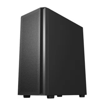 VeinX Gehäuse BR15A Mid Tower, ohne Netzteil, 2x USB3.0, 1x USB2.0, 4x 120mm ARGB Lüfter, 1x ARGB Controller, schwarz VeinX Gehäuse BR15A Mid Tower, ohne Netzteil, 2x USB3.0, 1x USB2.0, 4x 120mm ARGB Lüfter, 1x ARGB Controller, schwarz