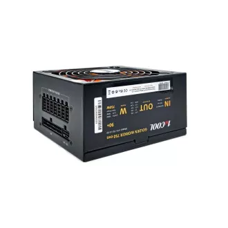1stCOOL Golden Worker Evo 750W, 140mm, vollständig modular, 90 , ATX 3.1