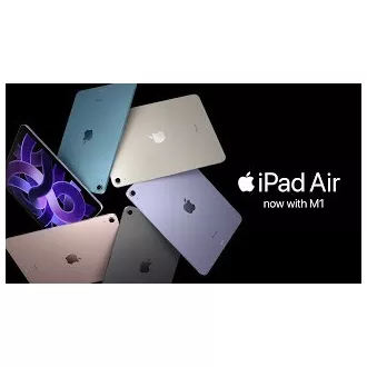 Apple iPad Air 5 10, 9'' Wi-Fi 256GB - Rosa