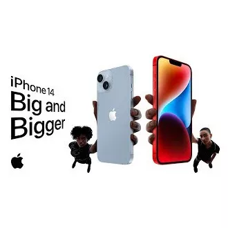 APPLE iPhone 14 512 GB Lila
