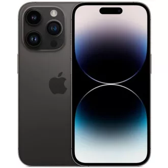 APPLE iPhone 14 Pro 256 GB Speicherplatz Schwarz APPLE iPhone 14 Pro 256 GB Speicherplatz Schwarz