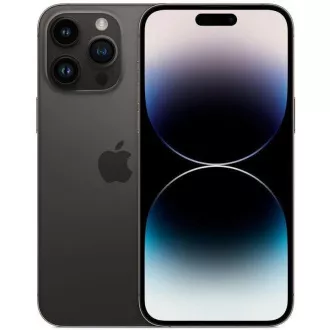 APPLE iPhone 14 Pro Max 256 GB Speicherplatz Schwarz APPLE iPhone 14 Pro Max 256 GB Speicherplatz Schwarz