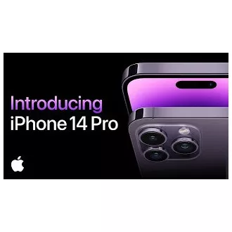 APPLE iPhone 14 Pro Max 256 GB Speicherplatz Schwarz APPLE iPhone 14 Pro Max 256 GB Speicherplatz Schwarz