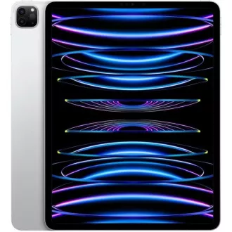 APPLE 12.9" iPad Pro (6. Generation) Wi-Fi 128GB - Silber