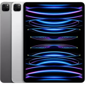 APPLE 12.9" iPad Pro (6. Generation) Wi-Fi 128GB - Silber