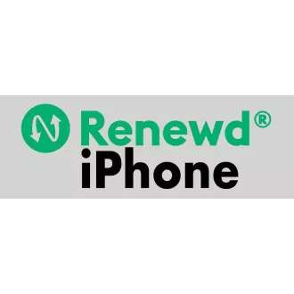 Renewd® iPhone SE (3. Generation) Mitternacht 64GB