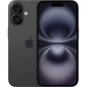 APPLE iPhone 16 128 GB Schwarz